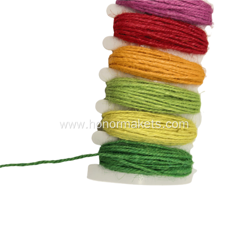 Easter twine rope